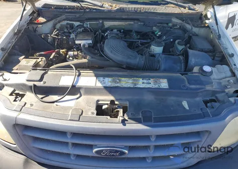 2000 Ford F150 from USA, damaged, VIN 2FTPF17Z9YCA99722